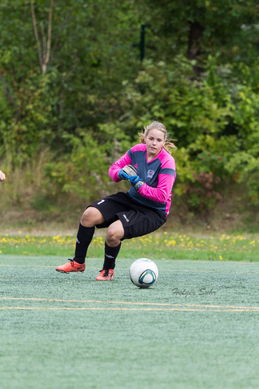 Bild 300 - B-Juniorinnen SV Henstedt Ulzburg - FSC Kaltenkirchen : Ergebnis: 3:2